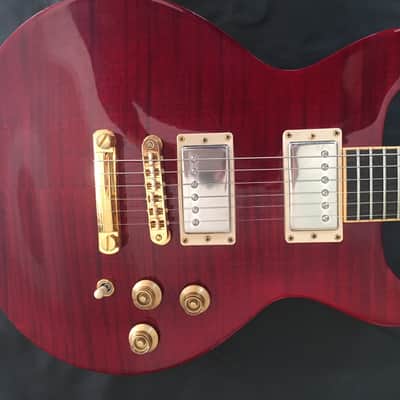Gibson Les Paul Standard Double Cutaway 24 Frets w/ Lollar Low Wind Imperials image 4