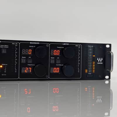 Immagine Waves MaxxBCL MaxxBass L2 Ultramaximizer Renaissance Compressor - 5