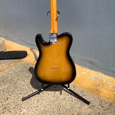 Fender TL-55-V Telecaster 1995 Reissue MIJ image 9
