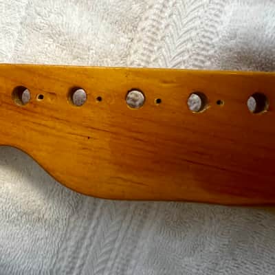 Hohner Mad Cat Neck 2015 - Natural image 6