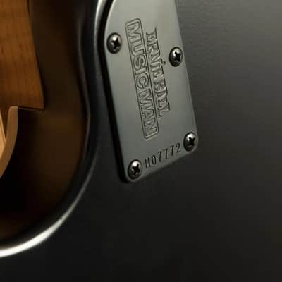 Music Man Axis Collection | Axis - Charcoal Cloud Quilt image 6
