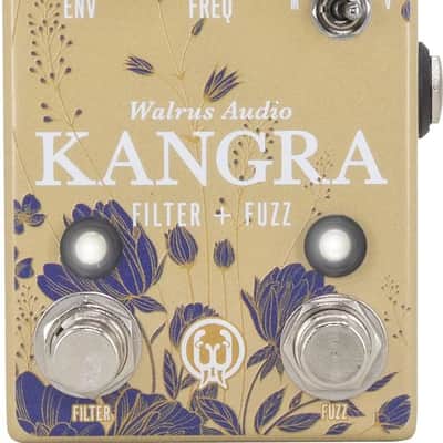 Walrus Audio Kangra Filter Fuzz | Reverb