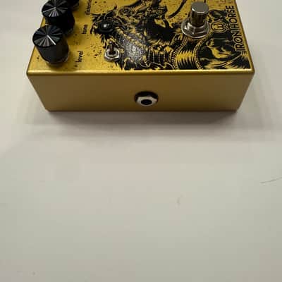Walrus Audio Iron Horse V2 Distortion True Bypass Guitar Effect Pedal + Box image 4