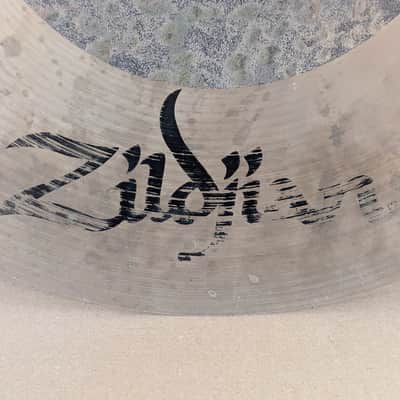 Zildjian 17" K Custom Hybrid Crash Cymbal 2006 - Present - Traditional / Brilliant image 11