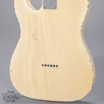 1956 Fender Telecaster Blonde image 7