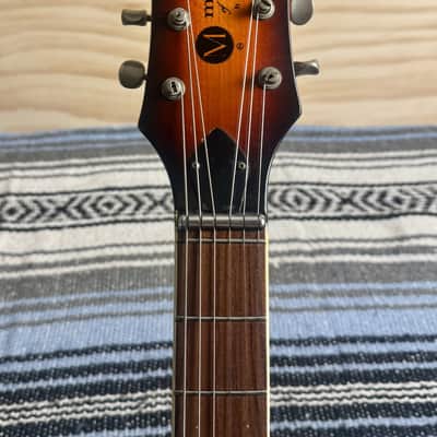 1972 Mosrite Mark I image 8