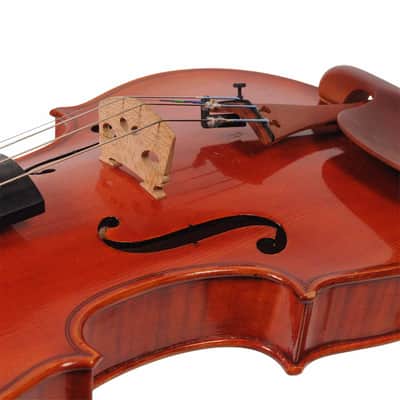 Eastman Galiano VL3GST Series 3 4/4 Violin Outfit image 9