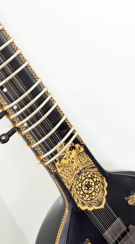 TRAVEL SITAR- HARD CASE INCLUDED image 1