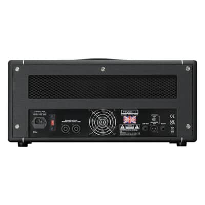 Hiwatt Bulldog 770 Bass Amplifier Head *USA Small Business* image 3