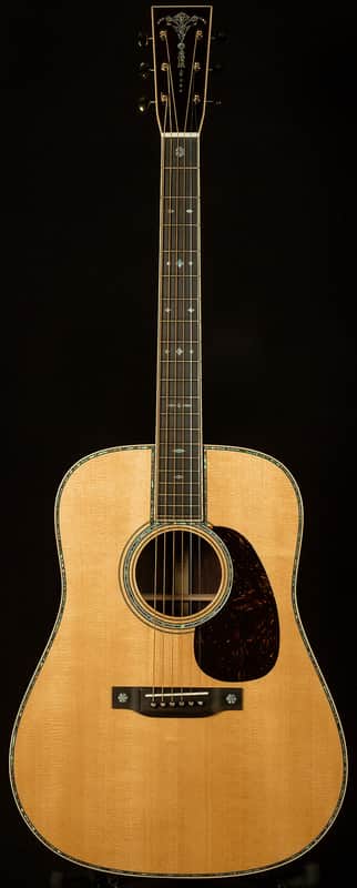 Martin Guitars D-42 Modern Deluxe image 1