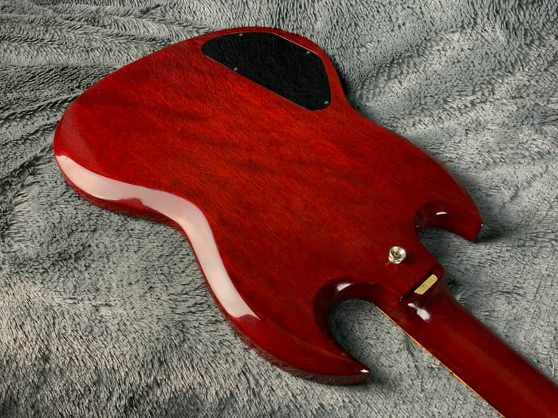 Samick SG-CH Standard Japanese Domestic Market 1980-90's Cherry