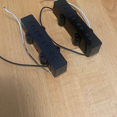 Vintage Chandler Jaco AlNiCo Jazz Bass Pickups image 2