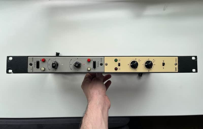 Mid-Side Encoder-Decoder based on Lawo W989/1 and Siemens W989 image 1