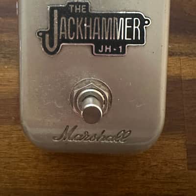 Reverb.com listing, price, conditions, and images for marshall-jackhammer-jh-1