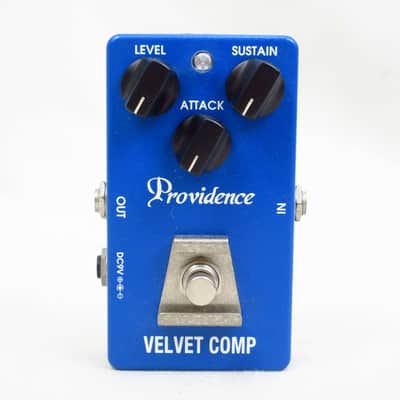 Providence VLC-1 Velvet Comp Compressor [M672688] (06/17) image 4