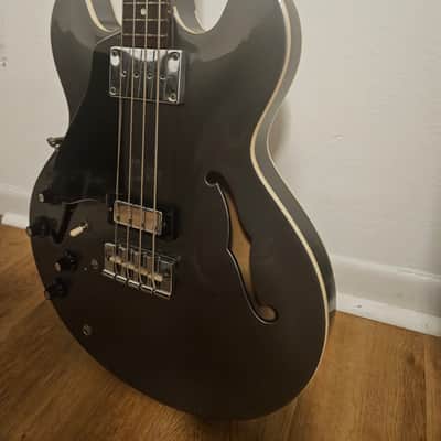Gibson EB-2DC 1968 - Silver image 5