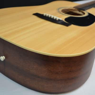 Recording King RD-M9M All Solid Dreadnought Acoustic Guitar, NEW! #RD-M9M image 5