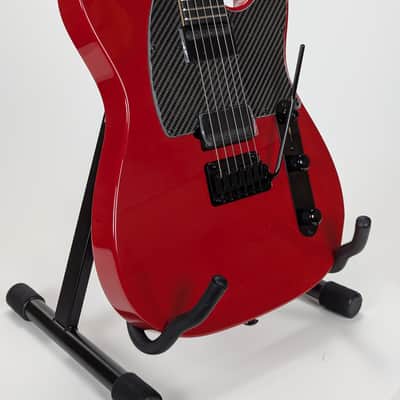 Suhr 10th Anniversary Andy Wood Signature Modern T 2025 - Rossa Corsa image 4