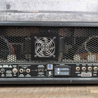 Fender Super Bassman 300 - Used image 2