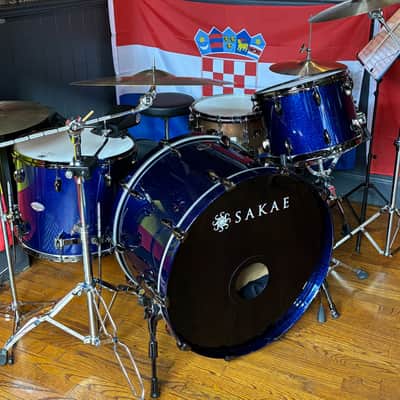 Sakae Celestial Unique 26" kit image 5