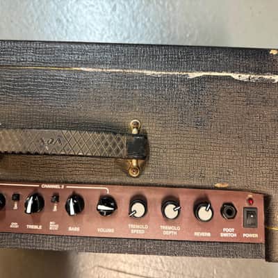 Vox Cambridge 30 Reverb 42W 1x12 Amplifier, W/Celestion Speaker MIK (Used) image 2
