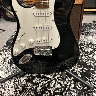 SX Vintage Series "Custom Handmade" Lefty, new strings! image 3
