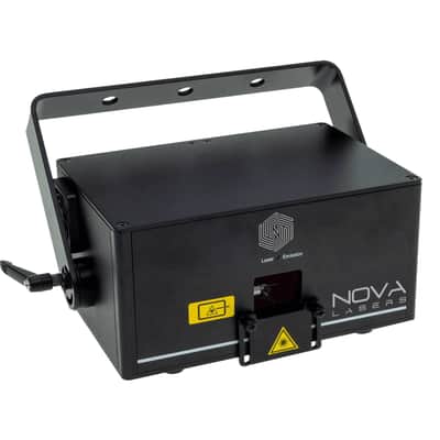 Nova CLUB 1W Laser Projector image 2