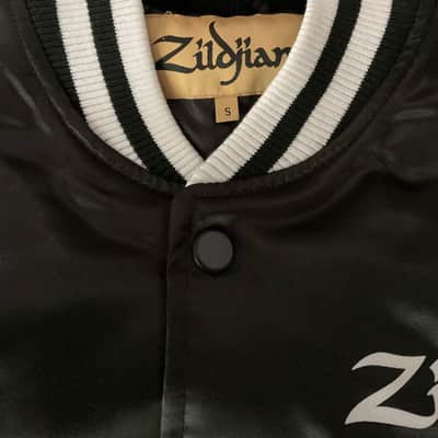 Mint Zildjian Nylon Varsity Jacket Limited Edition - Small image 2