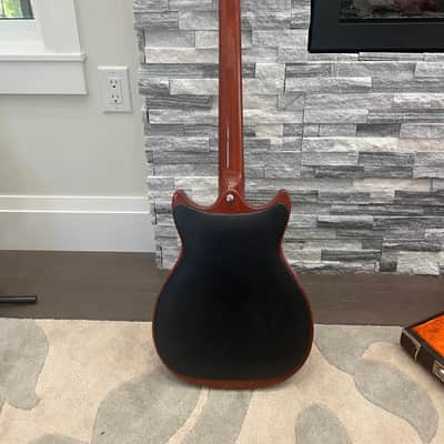 Rare late 1960s early 70s Bill Lewis Custom Electric guitar David Gilmour Pink Floyd image 5
