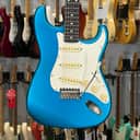 Fender 1988 Stratocaster Japan Lake Plac ID Blue + Wilkinson Wvs Pickups