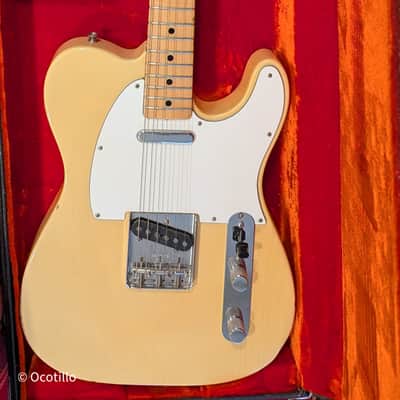 Fender Telecaster 1974 Blonde image 1
