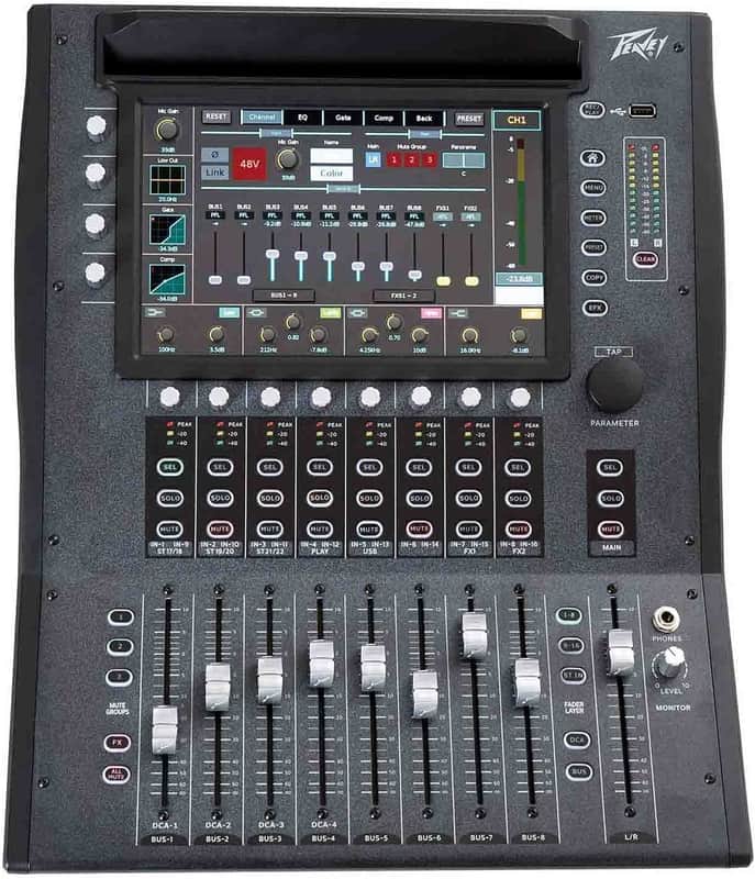 Peavey Aureus 28-channel Digital Mixer image 1