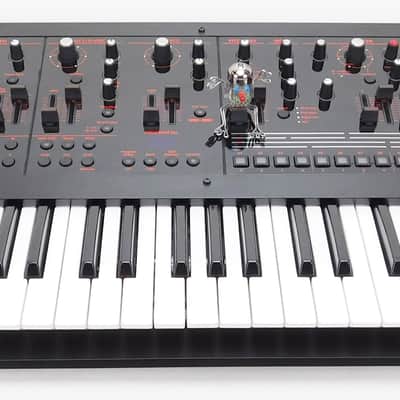 Roland JD-XA Synthesizer Keyboard + Neuwertig + OVP + 1,5 Jahre Garantie image 3