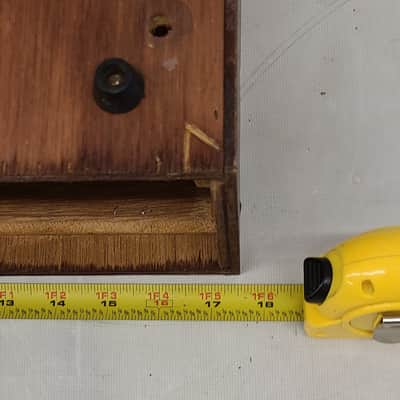 Vintage Realistic Clarinette 92 Plinth For Parts / Repair image 15