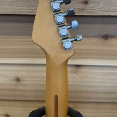 Fender Jeff Beck Artist Series Stratocaster with Lace Sensor Pickups 1991 - 2000 - Midnight Purple image 9
