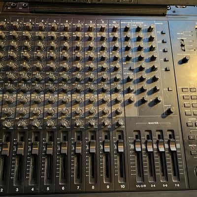 Untested TASCAM MidiStudio 688 8-Track Cassette Recorder 1990s - Black image 4