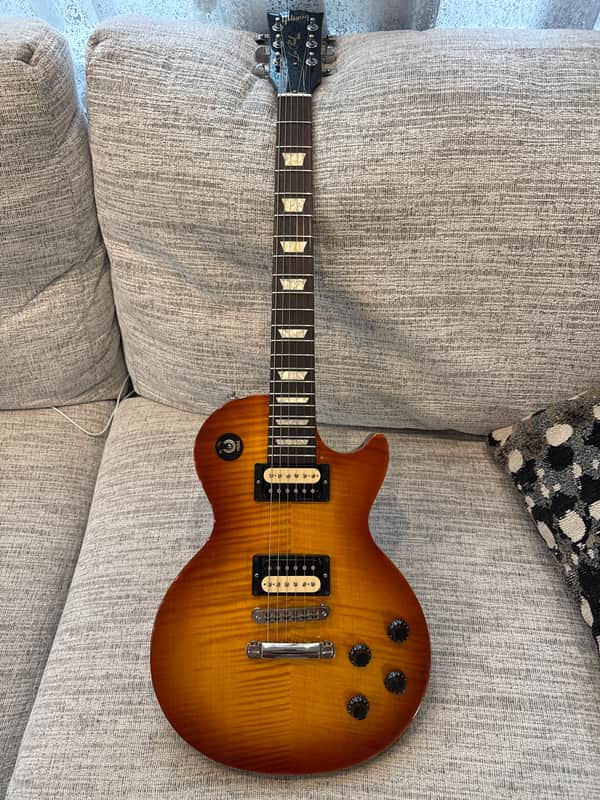 Gibson Les Paul Studio Deluxe II 2012 - 2013 | Reverb