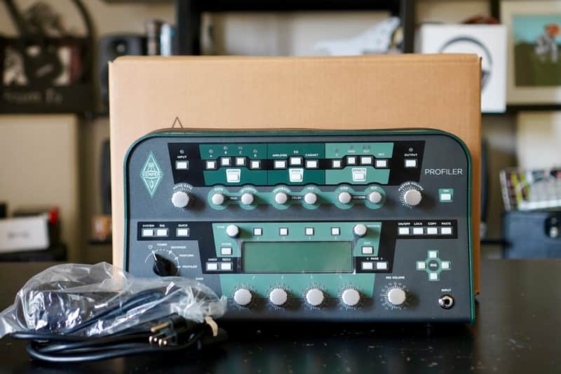 Kemper Amps Profiler Head Nonpowered image 1
