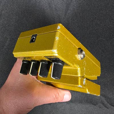 DigiTech Tone Driver 2010s - Yellow image 4