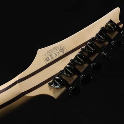Ibanez RG5320CSW RG Prestige 6str Electric Guitar w/Case - Cosmic Shadow 214 image 8