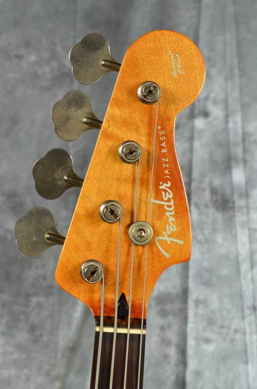 Fender Japan AJB-110 DMC FLA | Reverb