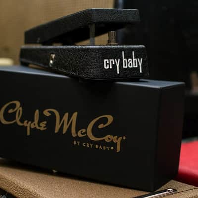 Dunlop CM95 Clyde McCoy Wah Pedal image 5
