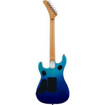 EVH 5150 Deluxe QM BM Pacific Drift - Electric Guitar image 1