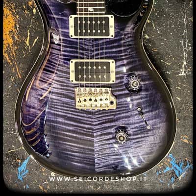 PRS Custom 24 Purple Mist image 3