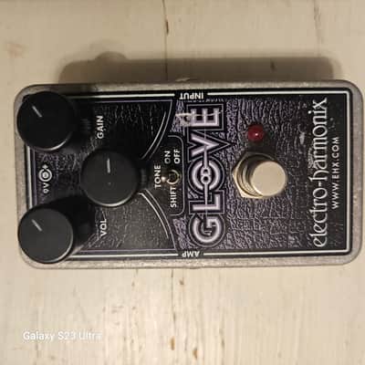Electro Harmonix Glove Distortion Overdrive Booster image 3