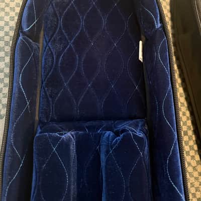 Reunion Blues RBX Double Electric Guitar Gig Bag 2010s - Black image 8