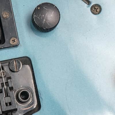 Ibanez EX360 Electric Guitar MB Marine Blue x2782 (USED) image 16