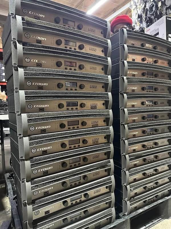 Crown I-Tech 12000HD