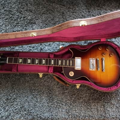 Gibson Custom Shop Les Paul Axcess 2015 - Cremona Burst image 1