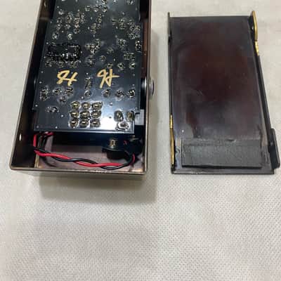Vemuram Neoplex EP-3 Preamp Boost Guitar Effect Pedal image 5